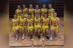 YAKE U16 odohrali turnaj v Pécsi