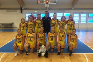 Young Angels U13 na medzinárodnom turnaji v Šoproni