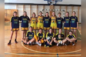 YAKE U13 na úvod sezóny nestačili na MBK Ružomberok