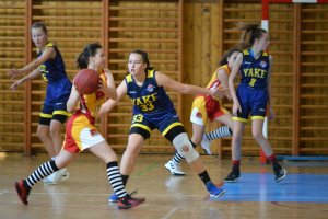 YAKE U15 zdolali Starú Ľubovňu