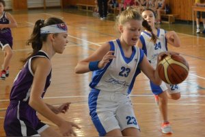 VI. ročník MBL odštartovali staršie nádeje