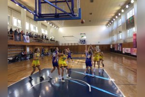 EGBL U14 – STAGE OSTRAVA – deň prvý