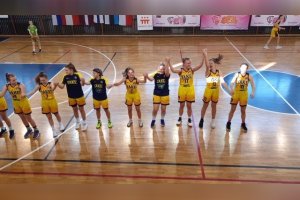 EGBL U14 – STAGE OSTRAVA – deň druhý