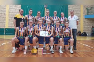 U19 - Young Angels Košice - sezóna 2019/2020