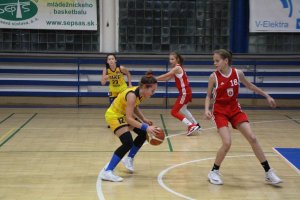YAKE U12 nestačili na Ružomberok
