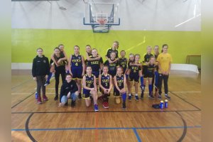 YAKE U12 rozstrieľali Tydam Jazero Košice
