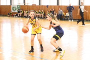 Víkend priniesol klubové derby YAKE U13 proti YAKE U14