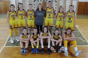 YAKE U13 nestačili na BAM Poprad