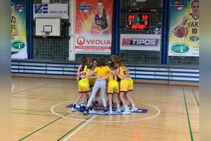 YAKE U15 zakončili rok víťazne
