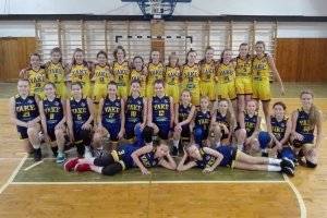 V derby zápasoch YAKE U13 zdolali YAKE U12