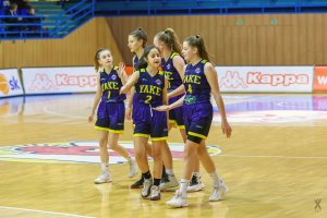 YAKE U14 v dohrávke zdolali Rožňavu