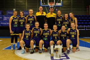 U13 na turnaji BASKET CHALLENGE v Šoproni