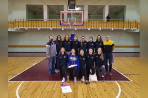 U19 odohrala turnaj EGBL v Rige