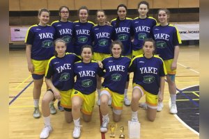 YAKE U17 odohrali Stage III EGBL