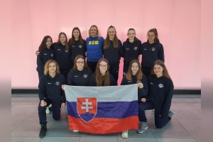 YAKE U14 odohrajú Stage III EGBL v Rige