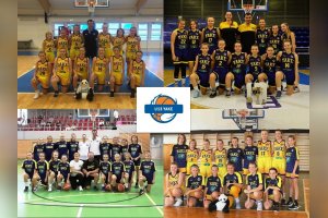 Doterajší priebeh sezóny družstva YOUNG ANGELS U13 Košice