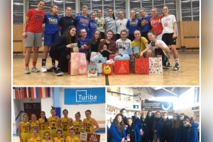 Zo zákulisia družstva YOUNG ANGELS U17 Košice