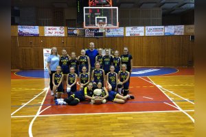 Takáto bola sezóna YOUNG ANGELS U12 Košice
