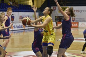 Košické juniorky môžu postúpiť do basketbalovej extraligy žien