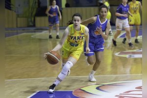 Young Angels sú blízko dvojitej účasti na Final Four, potešila hra i náskok