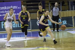 YAKE U16 – rozdelenie a príprava