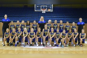 U12 - Young Angels Košice - sezóna 2021/2022