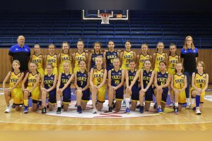 U13 - Young Angels Košice - sezóna 2021/2022