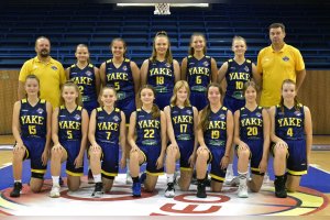 U15 - Young Angels Košice - sezóna 2021/2022