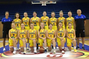 U17 - Young Angels Košice - sezóna 2021/2022