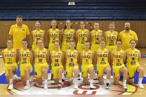 U19 - Young Angels Košice - sezóna 2021/2022