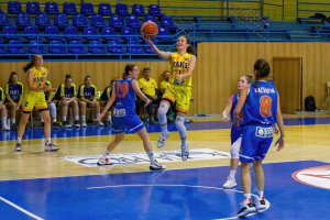 U19 postúpila v Slovenskom pohári žien