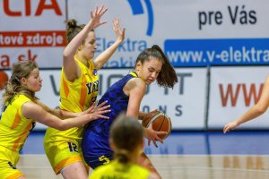 U19: Po jasnej výhre vo Zvolene premiérová prehra v Nitre