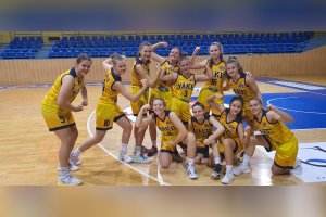 U16 vyslala odkaz, že to s postupom myslí vážne