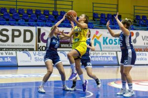VIDEO: YAKE U17 a YAKE U16 proti CBK U17 Košice