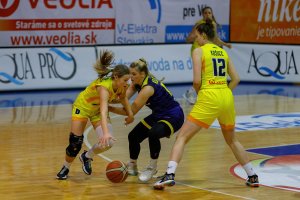 VIDEO: Obe družstvá prvej ligy cez víkend uspeli v Ružomberku
