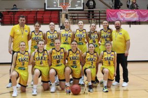 U16 ovládli I.STAGE EGBL s bilanciou 5-0