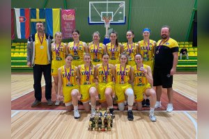 U18 napriek debaklu vo finále v Litve úspešné