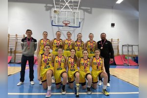 EGBL U16: Young Angels získali bronzové medaily