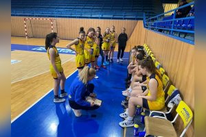 U15: Dievčatá si zastrieľali proti Trenčínu a vyhrali aj s Čajočkami