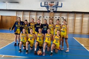 U15: Dievčatá v dvojzápase s Krompachmi nastrieľali 110 a 111 bodov