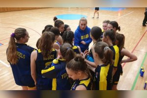 U15: Naše dievčatá uspeli v Starej Ľubovni o 21 bodov