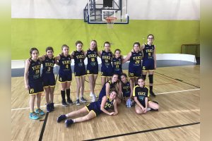 U12: Staršie mini na palubovke TYDAM-u dvakrát víťazne