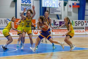 LIVE: Od piatka do nedele sa v Šaci odohrá šesť zápasov 1. ligy