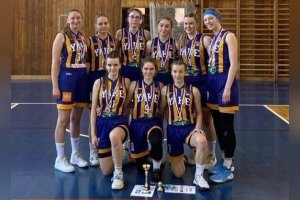 U19: Juniorky v Ostrave strieborné