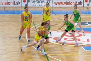 U19: Juniorky prekvapujúco podľahli Starej Turej
