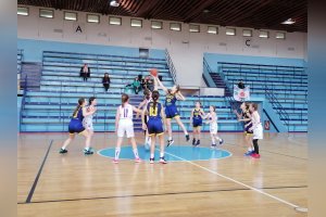 U11: Mladším mini dva zápasy v Poprade chutili