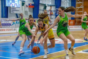 U23: Naše mladé ženy nestačili na juniorky Starej Turej ani doma