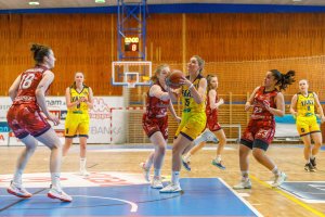 U23: Naše mladé ženy U23 úspešne zakončili 1. ligu