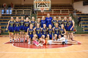 U14: Young Angels s piatym mládežníckym titulom v sezóne