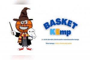 Ako KEmpovali basketbalové čarodejnice